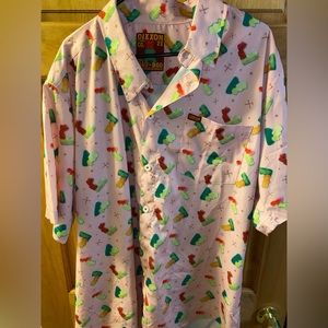 Dixxon party shirt